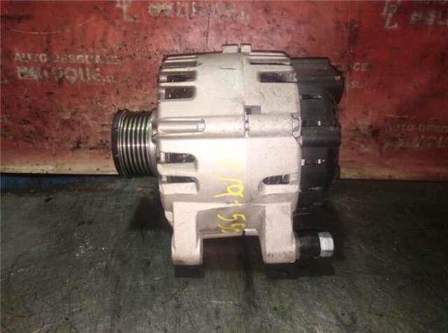 Foto 3ª: Alternador Citroen C4 1.6 ATTRACTION 2WD [1.6 LTR. - 84 KW HDI FAP] [9HD]