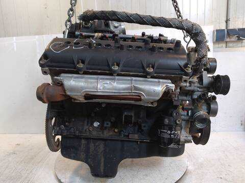 Foto 2ª: Motor Completo Jeep Grand Cherokee 326 CV 240KW [EZB]