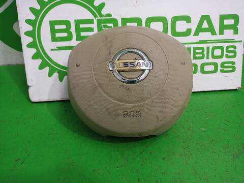 Airbag Delantero Izquierdo Nissan Micra 1.2 CAT 80CV 59KW