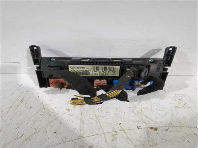 Foto 3ª: Mando Climatizador Peugeot 407 2.0 HDI 135 6DRHRH 6DRHRE 6DRHRG 6DRHRJ) 136CV [RHR (DW10BTED4)] (2004)