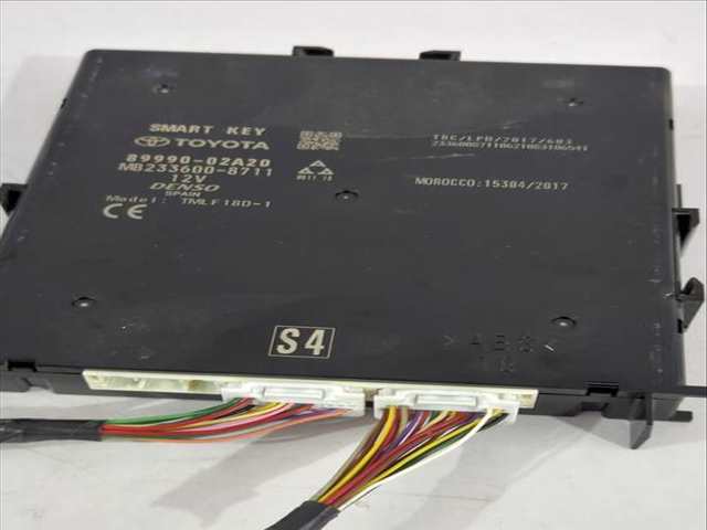 Foto 2ª: Centralita Motor ECU Toyota Corolla 1.8 VVTI HYBRID MZEA12 ZRE211 ZWE211) 122CV 90KW [2ZR-FXE] (2022)