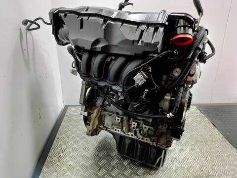 Foto 2ª: Motor Completo Peugeot 207 5FS O SF01 (2010)