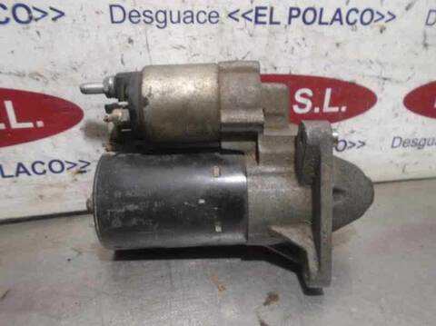 Foto 3ª: Motor de Arranque Alfa Romeo 147 1.6 16V CAT 105CV 77KW [AR37203] (2004)
