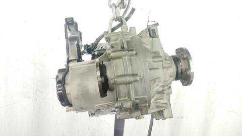 Foto 2ª: Caja Cambios Volkswagen Golf VERSION INDEFINIDA (2004)