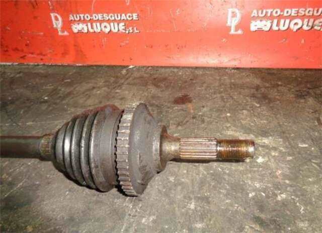 Transmision Delantera Derecha Peugeot 206 1.4 HDI ECO 70