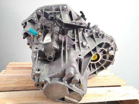 Foto 3ª: Caja Cambios Renault Megane 1.5 DCI 110 110CV 81KW IV SPORT TOURER K9A/M/N_) (2022)