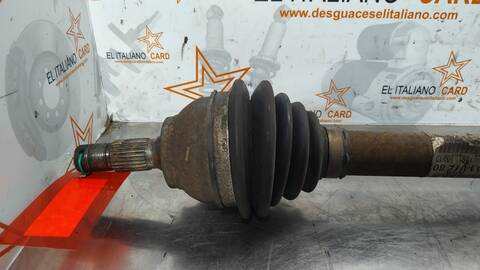 Foto 4ª: Transmision Delantera Derecha Citroen C4 BUSINESS 92CV 68KW [9H06] (2012)