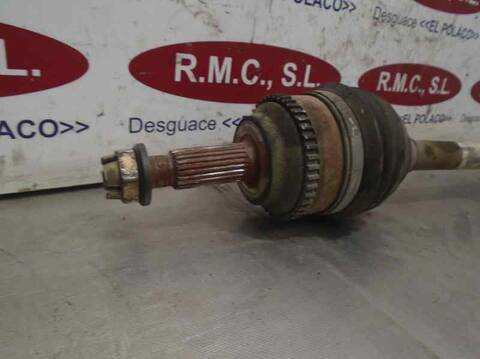 Foto 2ª: Transmision Delantera Izquierda Renault Clio AUTHENTIQUE CONFORT 100CV 74KW [K9K E7] (2005)