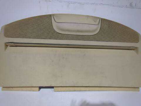 Foto 2ª: Bandeja Trasera Volkswagen Phaeton 3.0 V6 TDI 4MOTION 240CV [CARB CEXA] (2002)