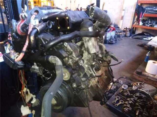 Foto 2ª: Rampa Inyectora Bmw X5 3.0 D E53 [306D2]