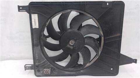 Foto 2ª: Electroventilador Nissan Qashqai 1.5 ACENTA [1 5 LTR. - 78 KW DCI TD CAT] 106CV