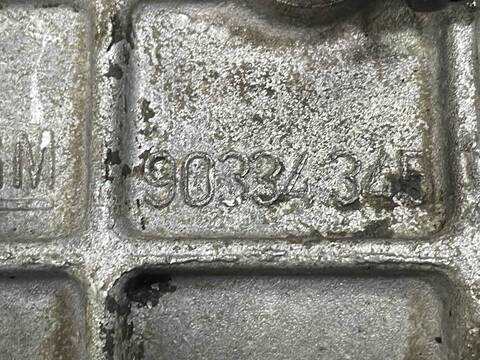 Foto 2ª: Caja Cambios Opel Astra BERLINA (1994)