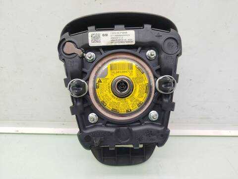 Foto 3ª: Kit Airbag Opel Zafira 1.6 CDTI 75) 120CV 88KW [B16DTJ] (2016)