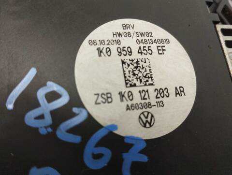 Foto 4ª: Electroventilador Skoda Octavia ACTIVE BERLINA 105CV 77KW [BXE] (2010)