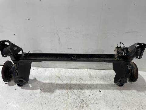 Foto 2ª: Puente Trasero Seat Leon STELLA 75CV 55KW [AXP] (2002)