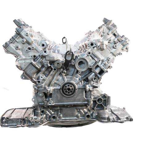 Foto 2ª: Motor Completo Audi A8 4.0 TFSI 435 CV 320KW [CTG, CTGE, CTGA]
