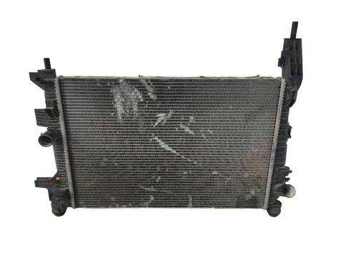 Foto 3ª: Radiador Motor Ford Focus 1.0 ECOBOOST (2010)