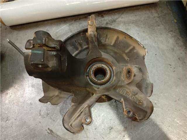 Foto 3ª: Mangueta Delantera Derecha Seat Ibiza 1.2 [CGPA]