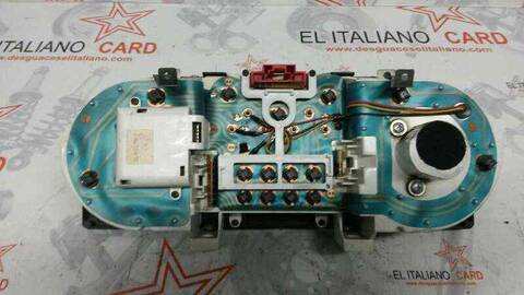 Foto 3ª: Cuadro de Instrumentos Alfa Romeo 33 BERLINA (1983)