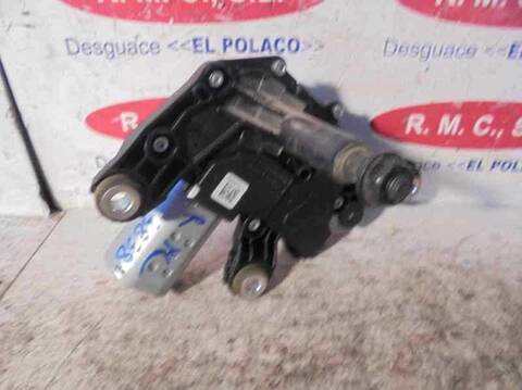 Foto 3ª: Motor Limpia Trasero Renault Clio 1.5 DCI DIESEL FAP 90CV 66KW [K9K B6] (2014)