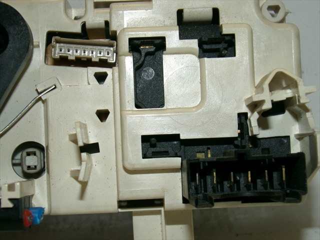Foto 4ª: Mando Calefacción A. A. Citroen Xsara 1.9 D 1997-2000 [WJZ] (2000)