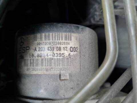 Abs Mercedes Clase C 160 270 CDI 209.316) COUPE 170CV 125KW