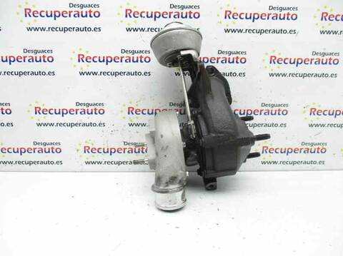 Turbocompresor Honda Civic N22A2