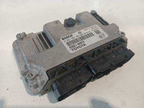Foto 3ª: Centralita Motor ECU Toyota Aygo COOL SODA EDITION 68CV 50KW [1KR] (2009)