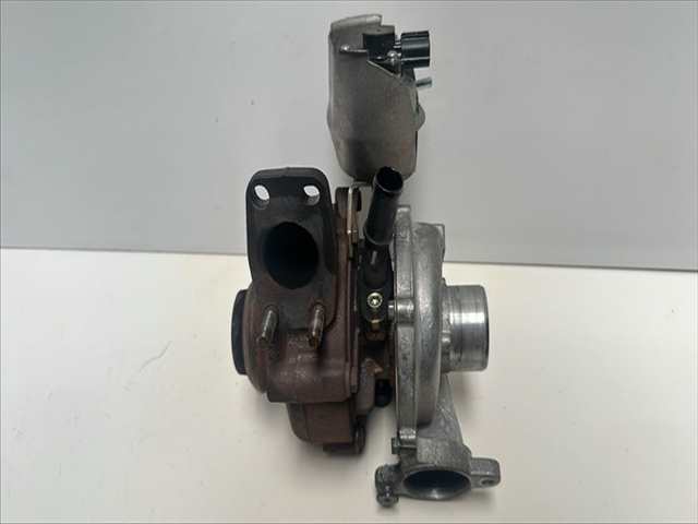 Turbocompresor Peugeot 307 1.6 HDI