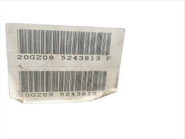 Caja Cambios Citroen C5 2.0 HDI 180