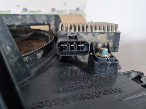 Foto 3ª: Electroventilador Ssangyong Actyon 200 XDI ORIGINAL 155CV 114KW (2012)