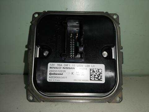 Centralita Faros Xenon Renault Clio H4B408