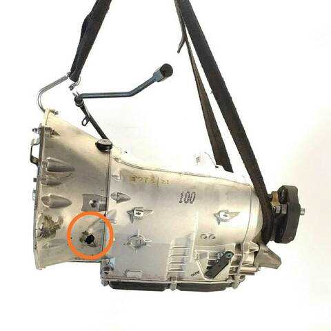 Caja Cambios Mercedes Clase C 160 C 220 CDI 203.008)