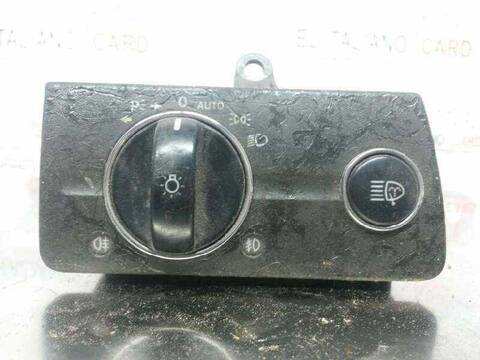 Foto 2ª: Mando Luces Mercedes Clase E 180 E 220 CDI 211.008) BERLINA 170CV 125KW
