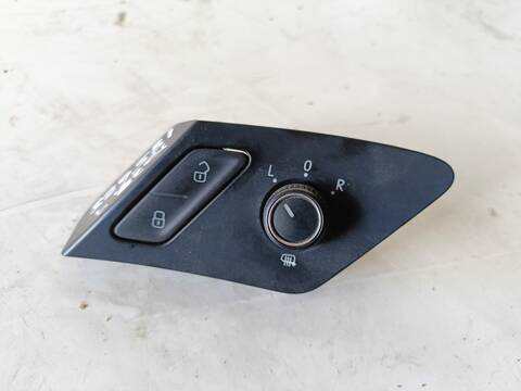 Mando Retrovisor Volkswagen Golf ADVANCE BLUEMOTION TECH. 105CV