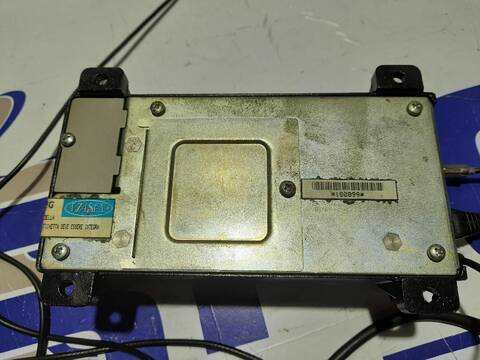 Foto 3ª: Centralita Motor ECU Mercedes Clase C 160 2.2 CDI CAT 143CV [D/ 611962] (2000)