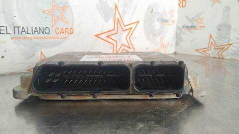 Foto 2ª: Centralita Motor ECU Fiat Panda 1.1 8V ACTIVE 54CV 40KW [187A1000] (2005)
