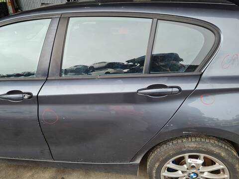 Puerta Trasera Izquierda Bmw Serie 1 114 118D 143CV 105KW