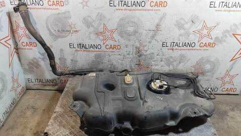 Deposito de Combustible Fiat Scudo 10 COMFORT L1H1 90 MULTIJET 90CV 66KW FURGON