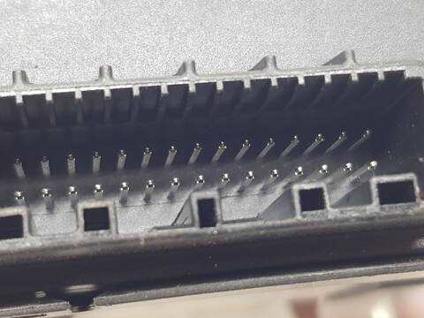 Foto 3ª: Centralita Motor ECU Renault Arkana TECHNO