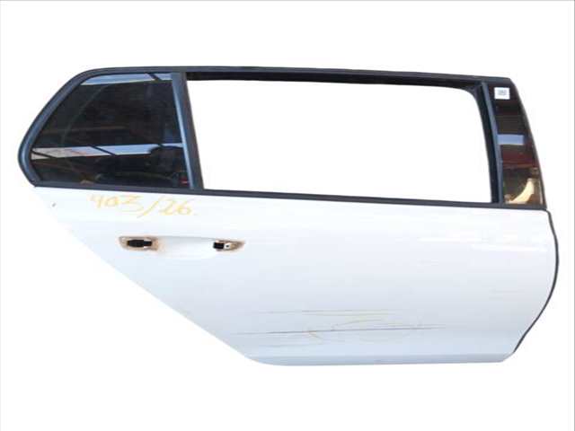 Puerta Trasera Derecha Volkswagen Golf 1.6 TDI
