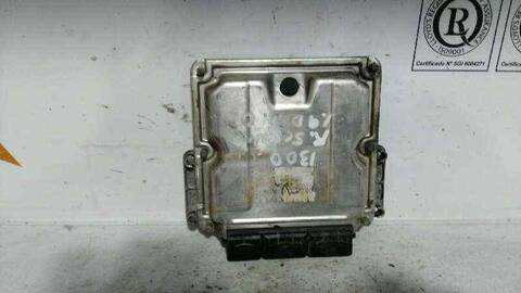 Foto 2ª: Centralita Motor ECU Renault Scenic 1.9 DCI AUTHENTIQUE 102CV 75KW JA..) (2003)