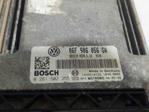 Foto 3ª: Centralita Motor ECU Volkswagen Eos 2.0 150CV 110KW (2006)