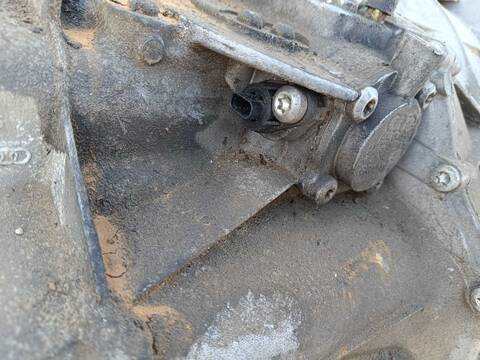 Foto 3ª: Caja Cambios Audi A5 3.0 V6 24V TDI COUPE 245CV 180KW [CDUC] (2012)