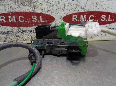 Foto 4ª: Cerradura Puerta Delantera Derecha Hyundai i40 COMFORT 116CV 85KW [D4FD] (2013)