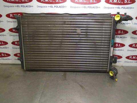 Foto 1ª: Radiador Motor Volkswagen Touran ADVANCE 115CV 85KW [BAG] (2003)
