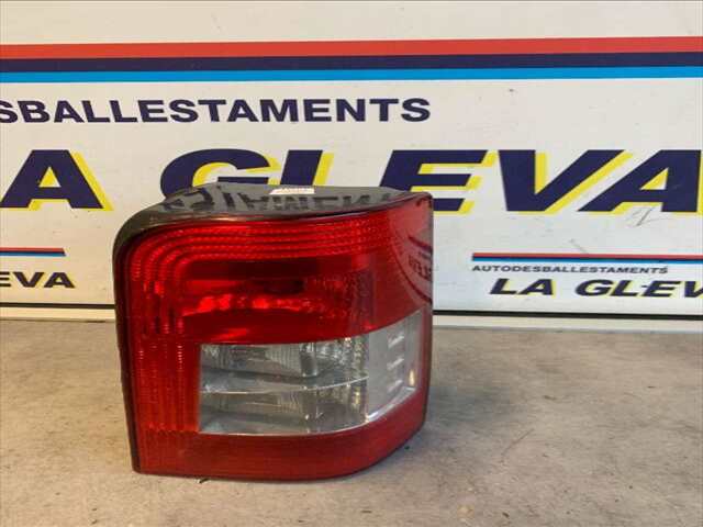 Piloto Trasero Derecho Peugeot Partner 1.6 HDI75CV 0CV