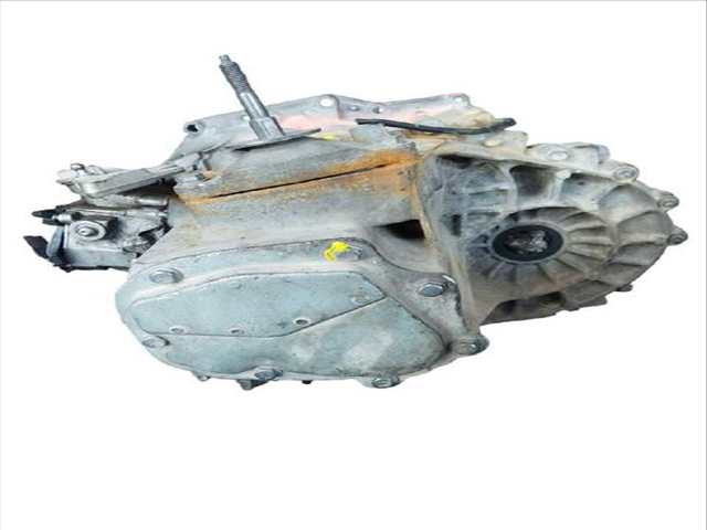 Foto 3ª: Caja Cambios Peugeot 208 1.6 HDI (2012)