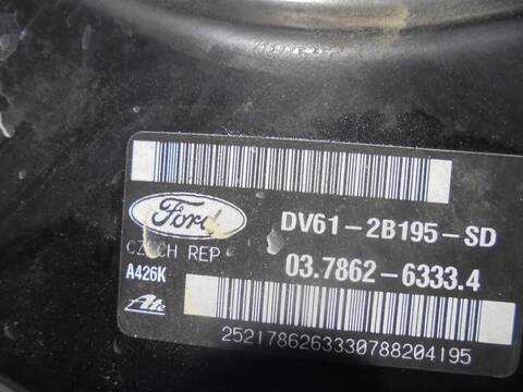 Foto 3ª: Servofreno Ford Focus TREND 101CV 74KW [M2DC] (2018)