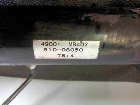 Foto 3ª: Cremallera de Direccion Nissan Cabstar CABINA DOBLE 120CV (1992)
